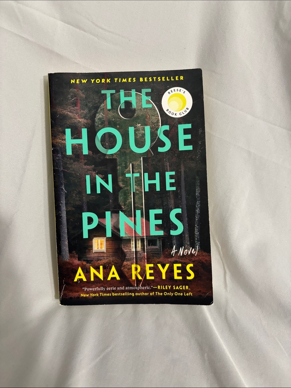 The House in the Pines by Ana Reyes